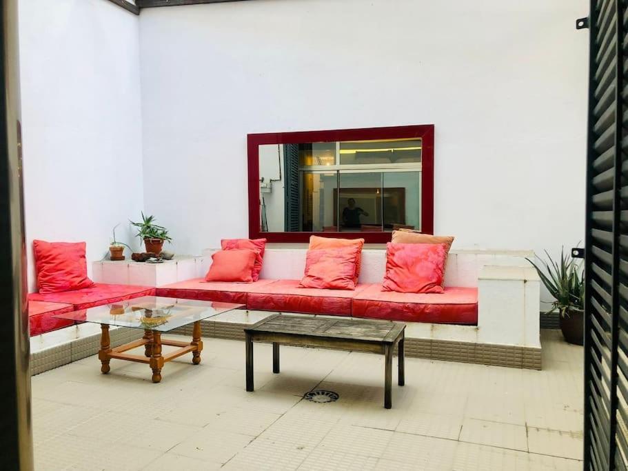Apartament Beautiful Loft With Terrace 6 Pers. Cal Madryt Zewnętrze zdjęcie